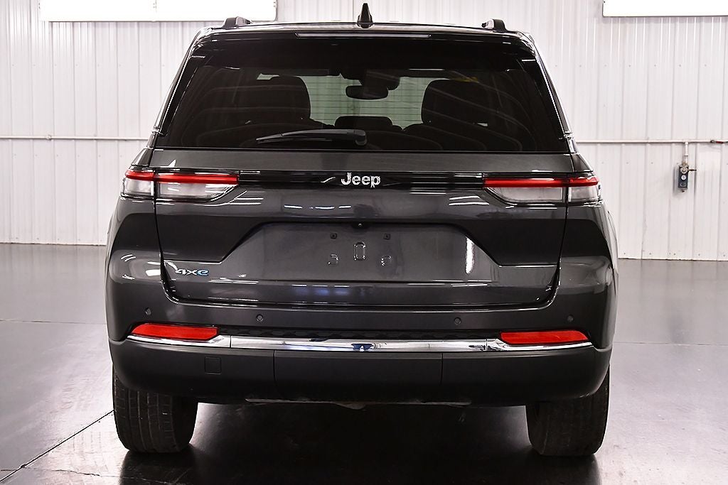 2023 Jeep Grand Cherokee 4xe