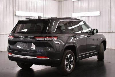 2023 Jeep Grand Cherokee 4xe