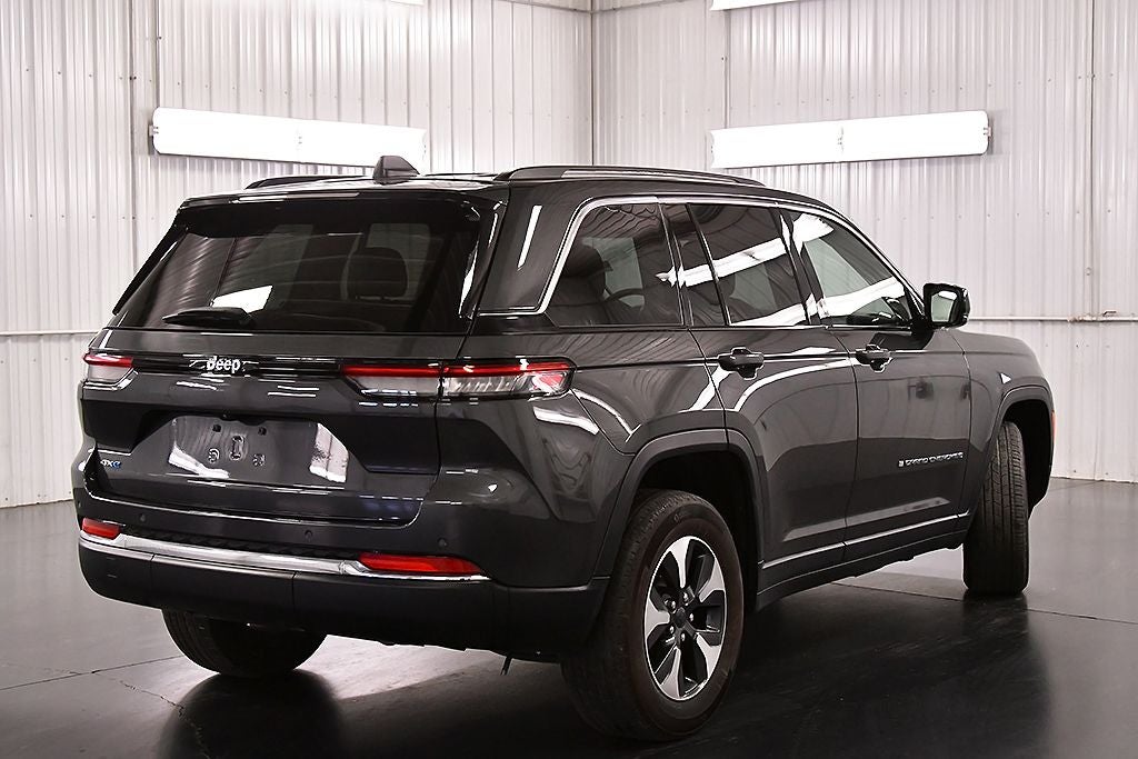2023 Jeep Grand Cherokee 4xe
