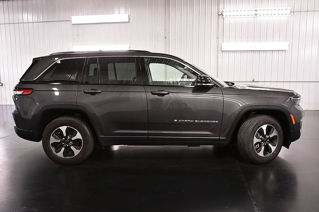 2023 Jeep Grand Cherokee 4xe