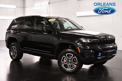 2023 Jeep Grand Cherokee Trailhawk 4xe