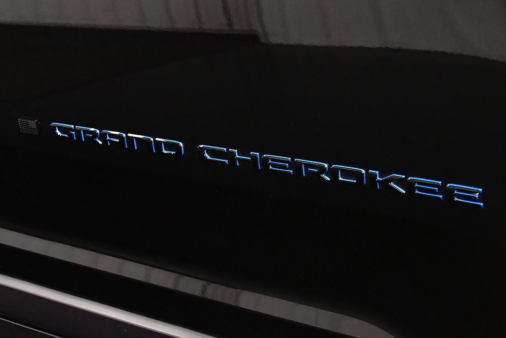 2023 Jeep Grand Cherokee Trailhawk 4xe