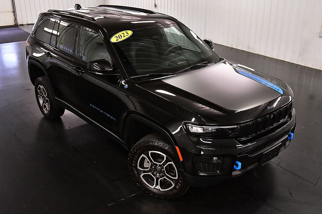 2023 Jeep Grand Cherokee Trailhawk 4xe