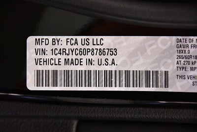 2023 Jeep Grand Cherokee Trailhawk 4xe