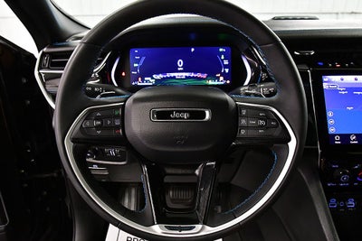 2023 Jeep Grand Cherokee Trailhawk 4xe