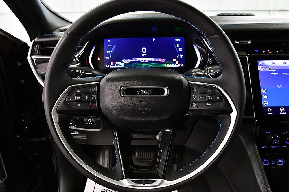 2023 Jeep Grand Cherokee Trailhawk 4xe