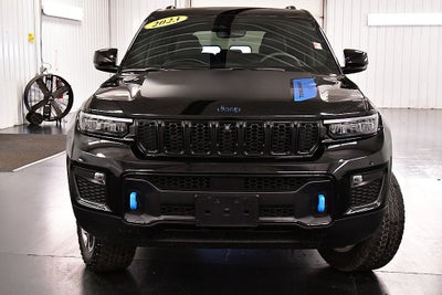 2023 Jeep Grand Cherokee Trailhawk 4xe