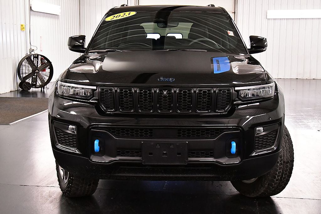 2023 Jeep Grand Cherokee Trailhawk 4xe