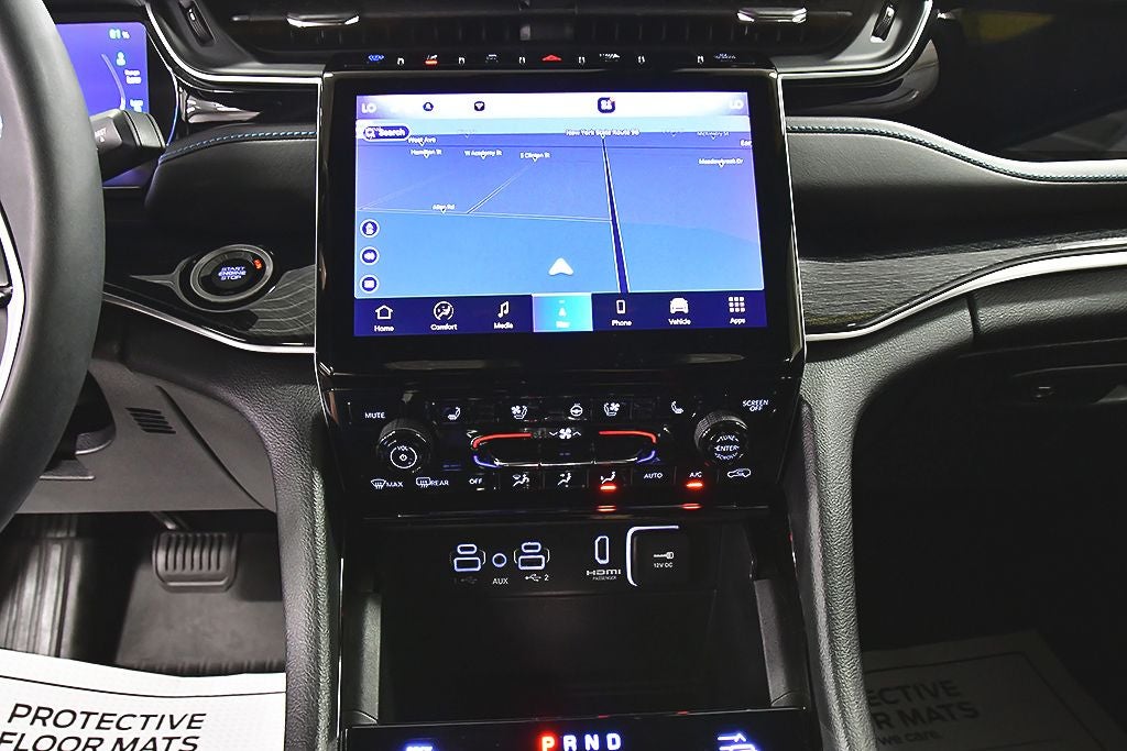 2023 Jeep Grand Cherokee Trailhawk 4xe
