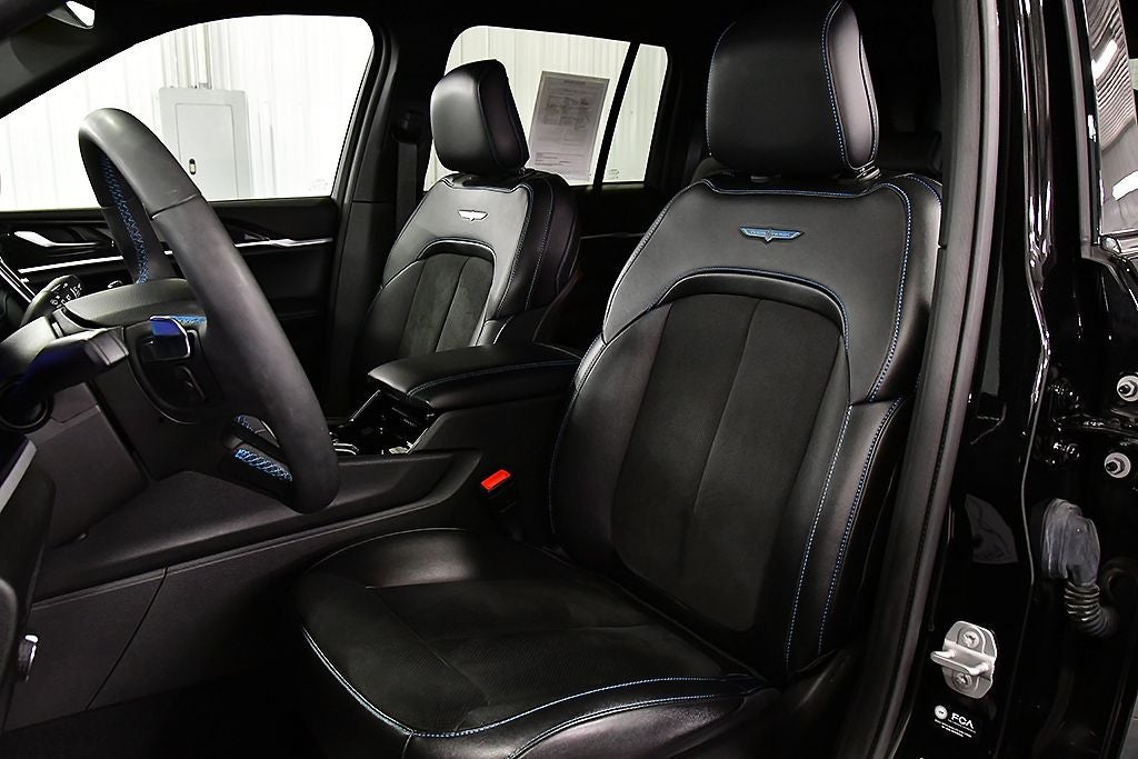 2023 Jeep Grand Cherokee Trailhawk 4xe