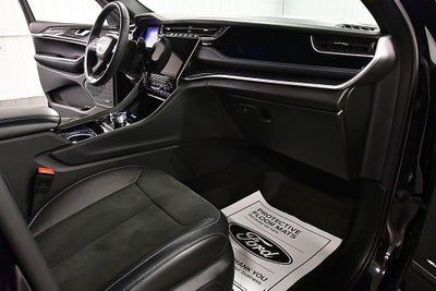 2023 Jeep Grand Cherokee Trailhawk 4xe