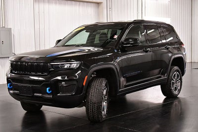 2023 Jeep Grand Cherokee Trailhawk 4xe