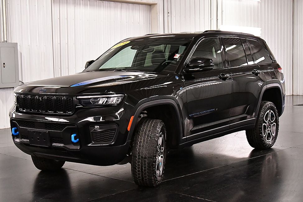 2023 Jeep Grand Cherokee Trailhawk 4xe