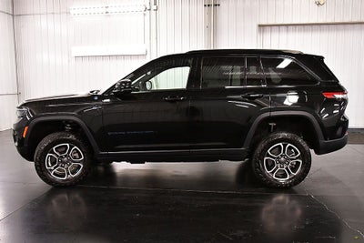 2023 Jeep Grand Cherokee Trailhawk 4xe