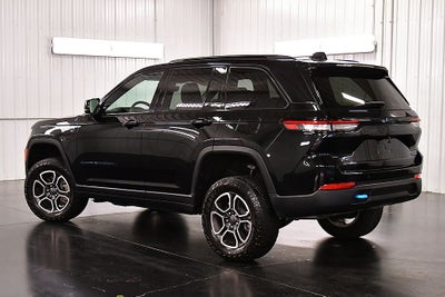 2023 Jeep Grand Cherokee Trailhawk 4xe