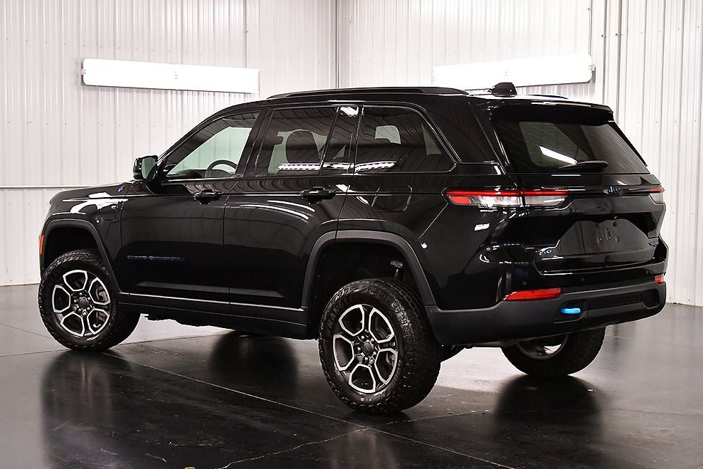2023 Jeep Grand Cherokee Trailhawk 4xe