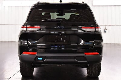 2023 Jeep Grand Cherokee Trailhawk 4xe