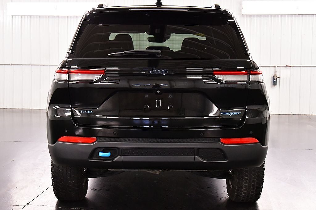 2023 Jeep Grand Cherokee Trailhawk 4xe