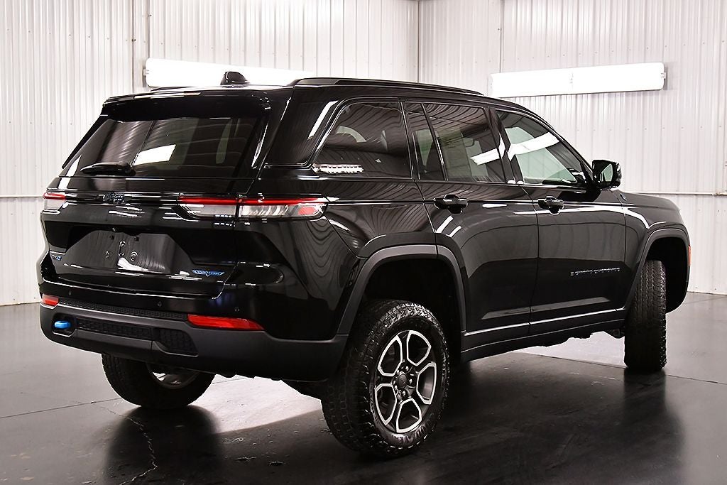 2023 Jeep Grand Cherokee Trailhawk 4xe