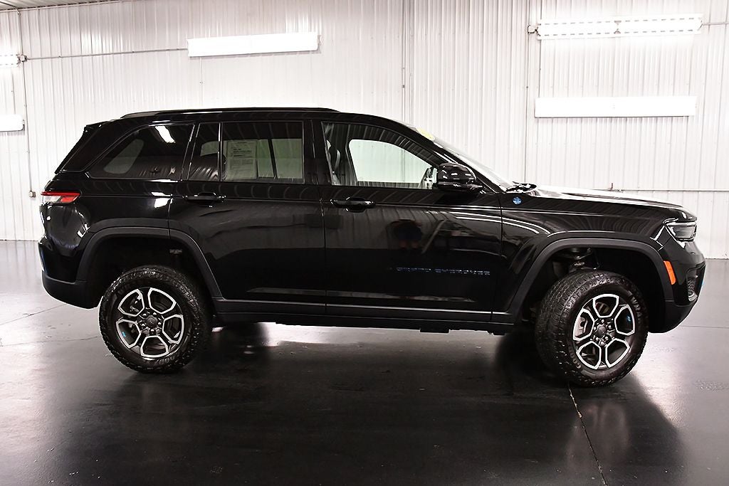 2023 Jeep Grand Cherokee Trailhawk 4xe