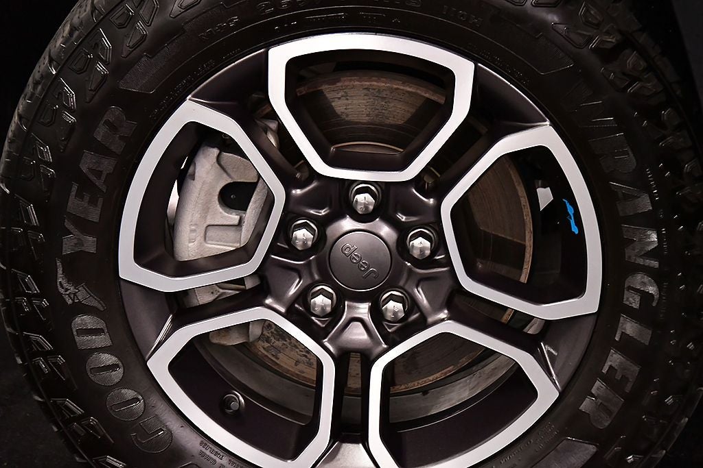 2023 Jeep Grand Cherokee Trailhawk 4xe