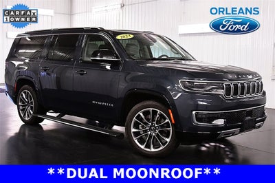 2023 Jeep Wagoneer L Series III