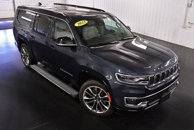 2023 Jeep Wagoneer L Series III