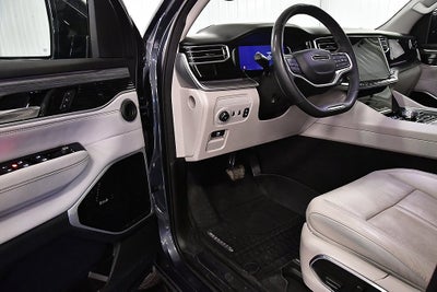 2023 Jeep Wagoneer L Series III