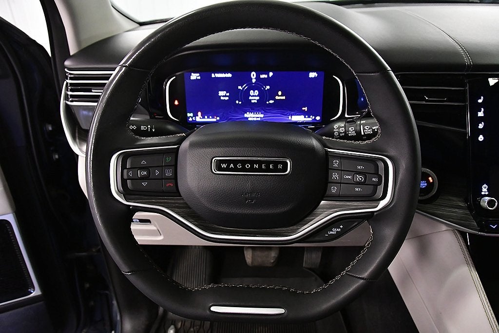 2023 Jeep Wagoneer L Series III