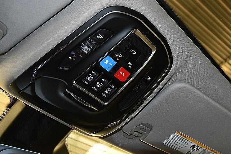 2023 Jeep Wagoneer L Series III