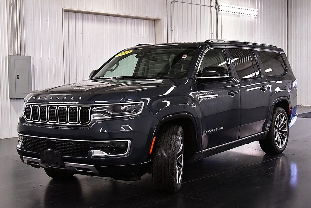 2023 Jeep Wagoneer L Series III