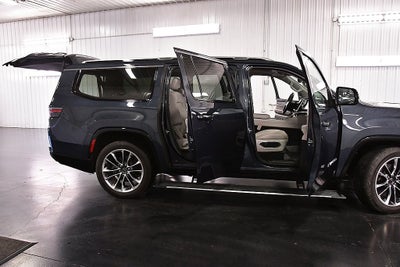 2023 Jeep Wagoneer L Series III