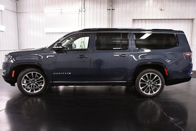 2023 Jeep Wagoneer L Series III
