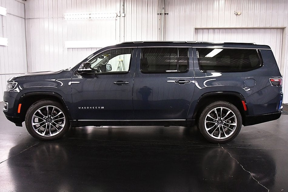 2023 Jeep Wagoneer L Series III