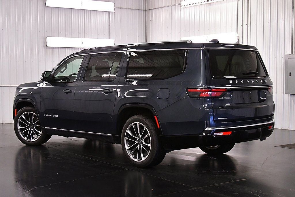2023 Jeep Wagoneer L Series III