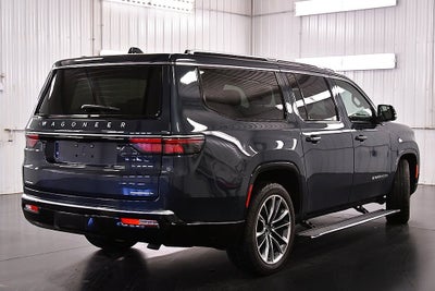 2023 Jeep Wagoneer L Series III