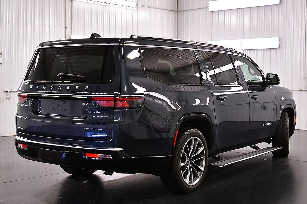 2023 Jeep Wagoneer L Series III
