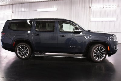 2023 Jeep Wagoneer L Series III