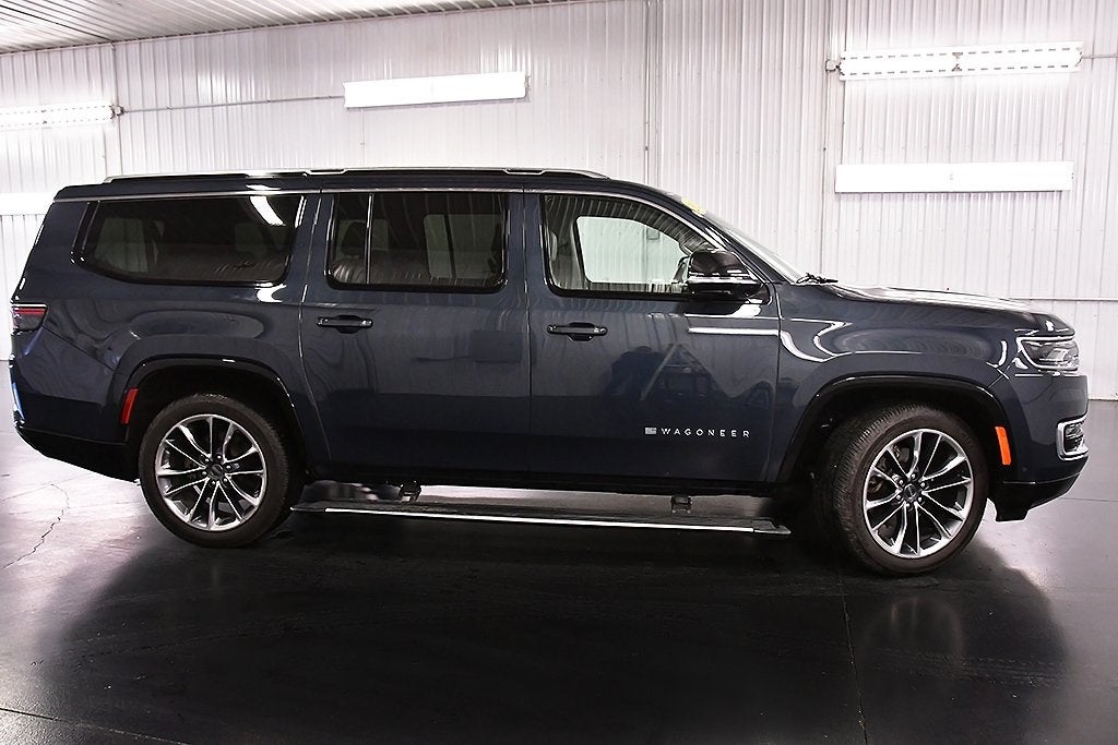 2023 Jeep Wagoneer L Series III