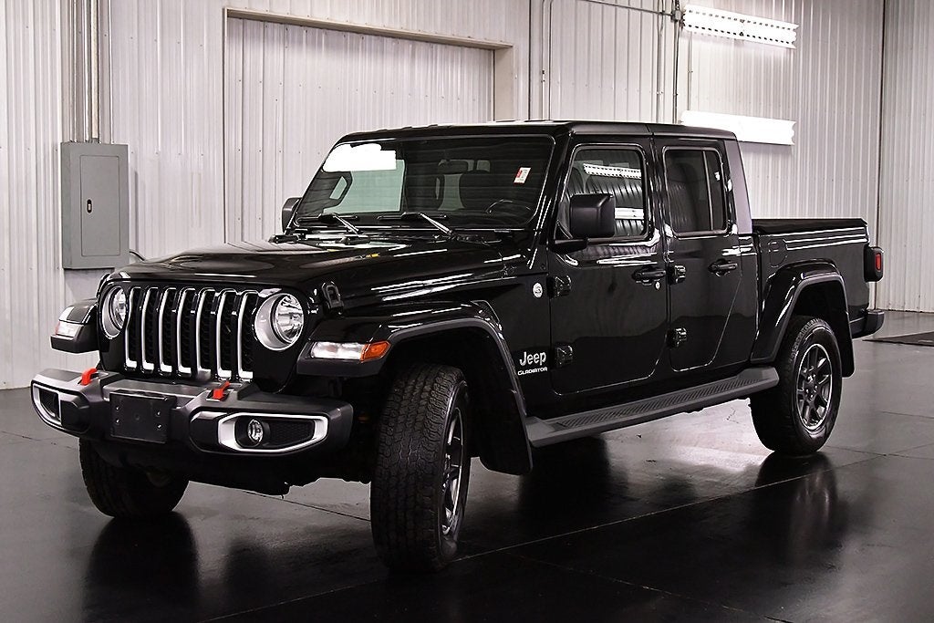 2020 Jeep Gladiator Overland
