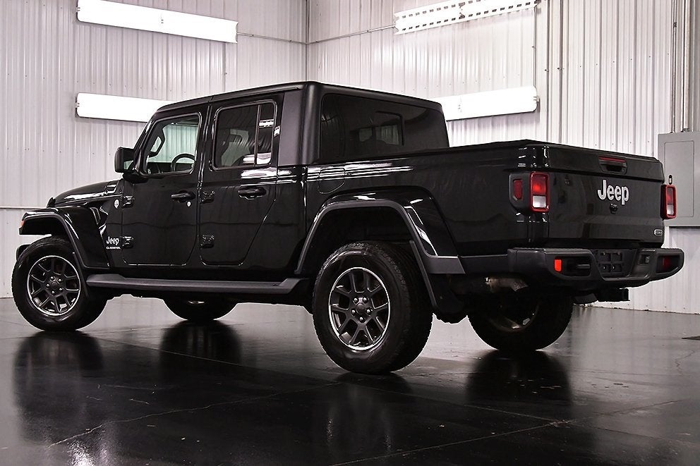 2020 Jeep Gladiator Overland