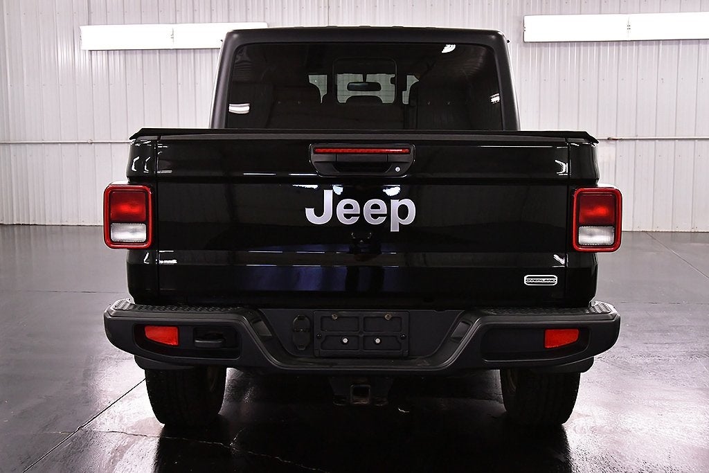 2020 Jeep Gladiator Overland