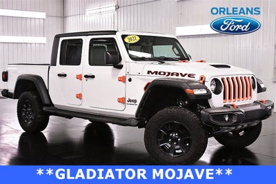 2021 Jeep Gladiator Mojave