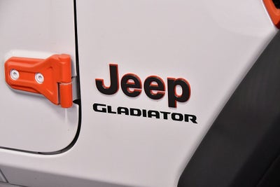 2021 Jeep Gladiator Mojave