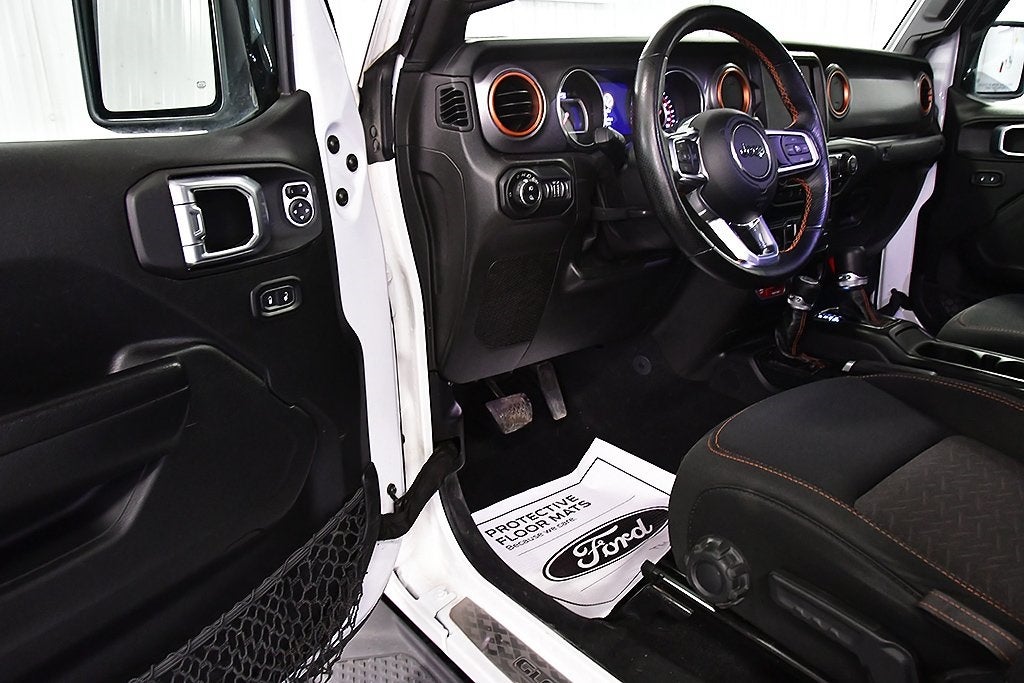 2021 Jeep Gladiator Mojave