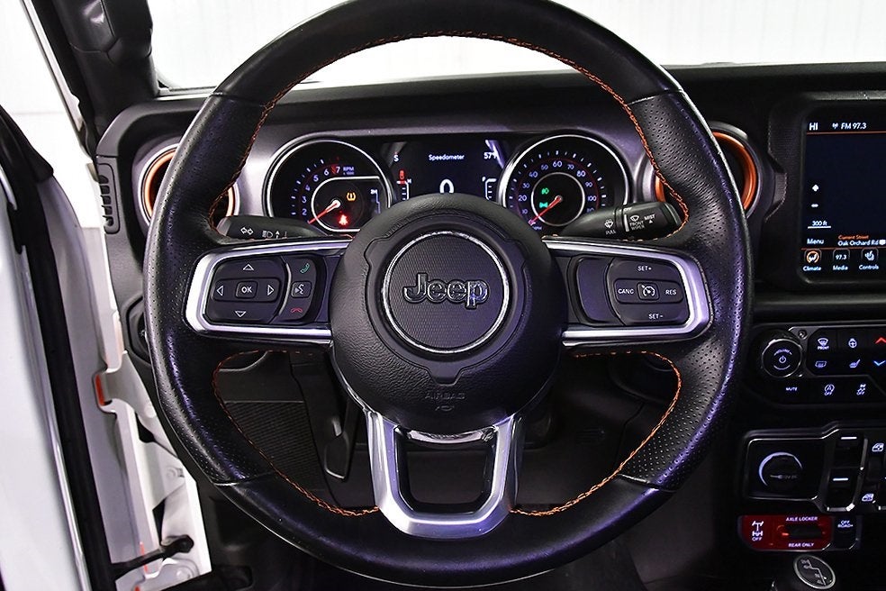 2021 Jeep Gladiator Mojave