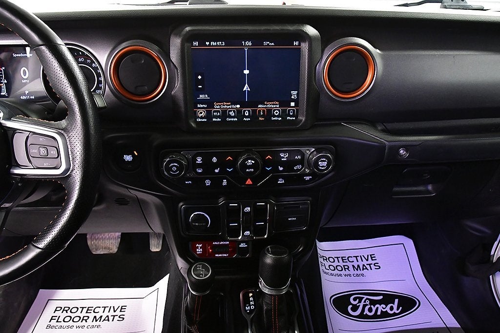 2021 Jeep Gladiator Mojave