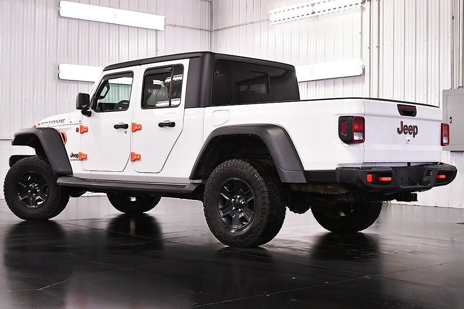 2021 Jeep Gladiator Mojave