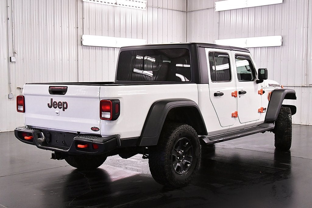 2021 Jeep Gladiator Mojave