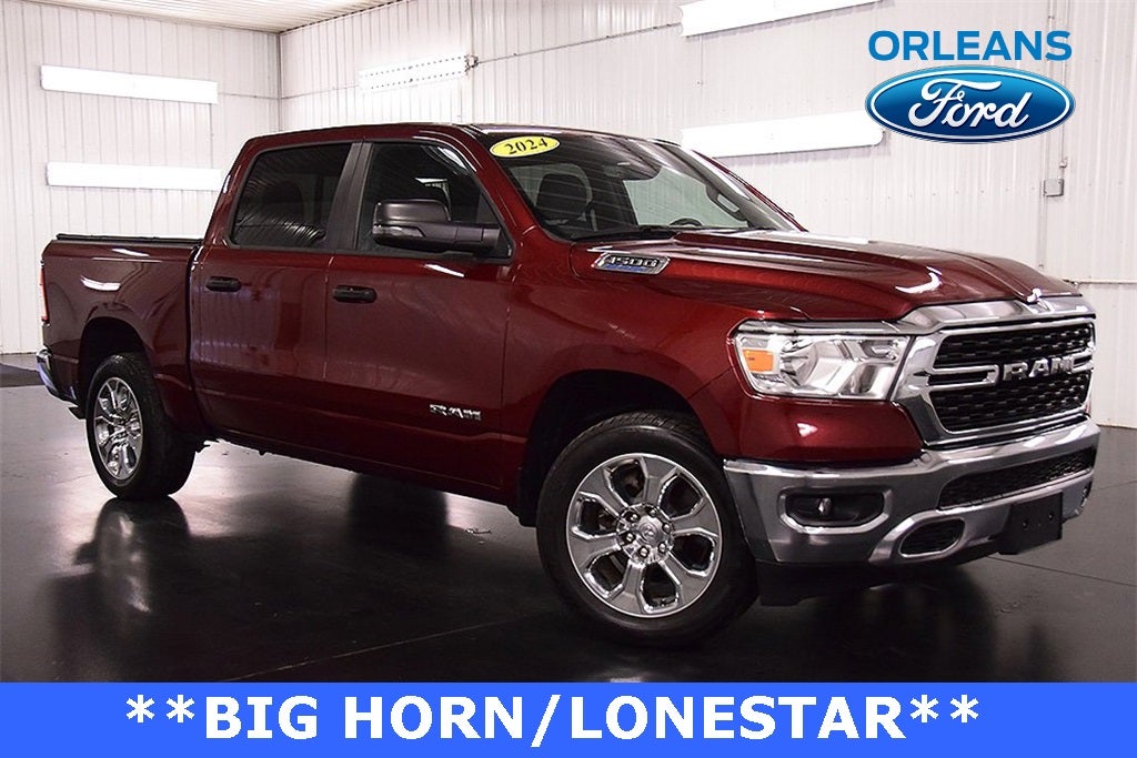 2024 RAM 1500 Big Horn/Lone Star